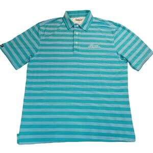 Straight Down Fairmont Scottsdale Princess Club Polo – Men’s Large – EUC